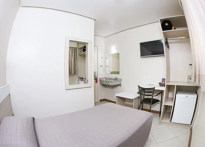 Hotel Express Savoy - Centro Histórico