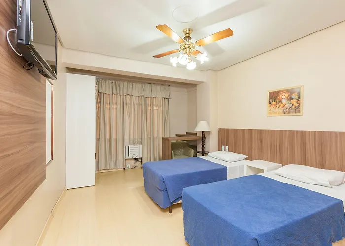 Letto Hotel Porto Alegre